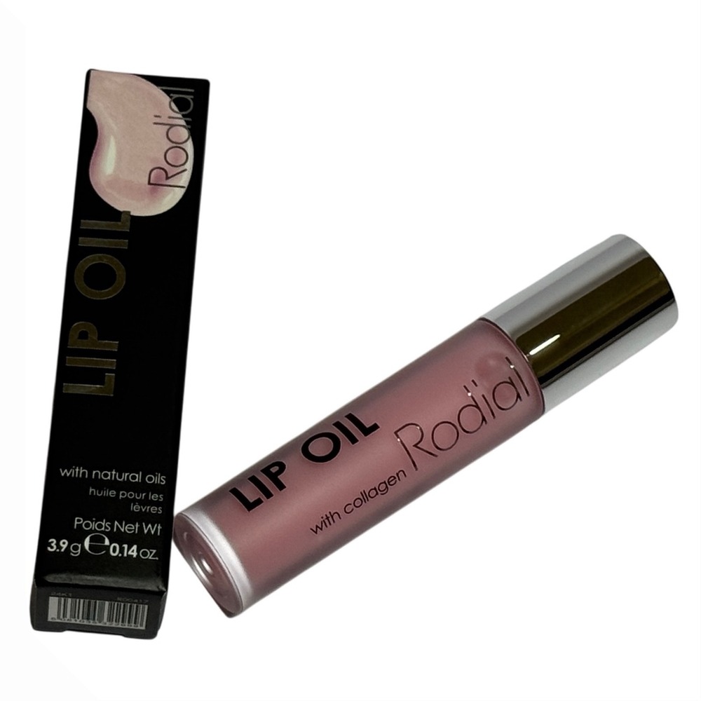 Rodial Lip Oil Collagen 24K1 3.9 g / 0.14 oz New in Box Luxury Lip Treatment
